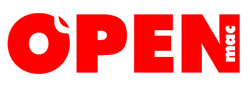 So könnte das OPENMac Logo aussehen...